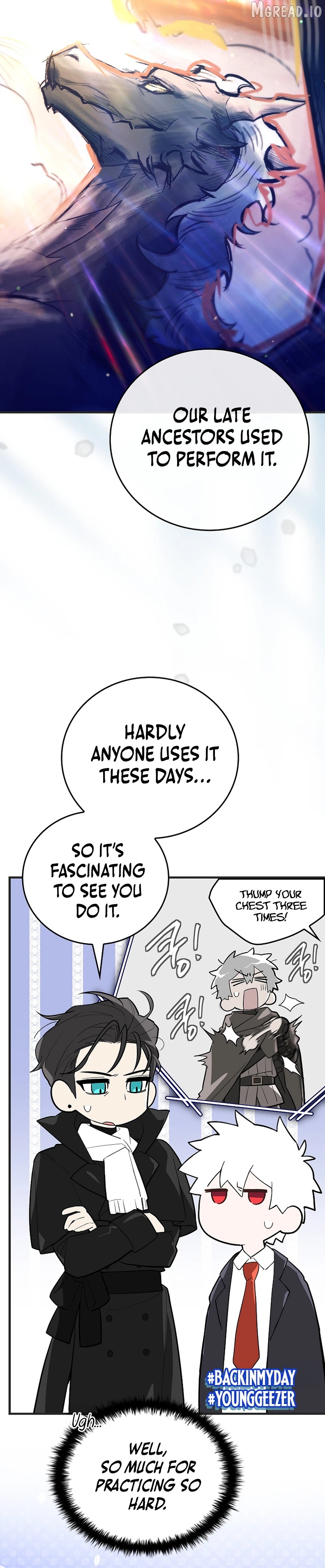 Read The Legendary Hero is an Academy Honors Student Manga Online