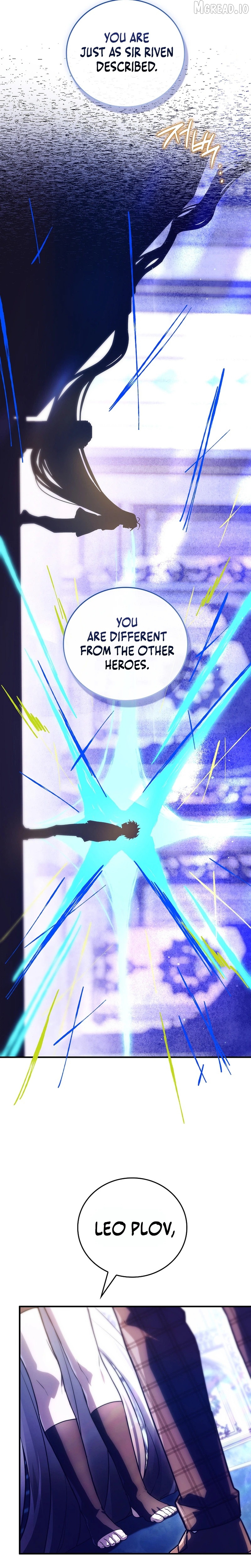 Read The Legendary Hero is an Academy Honors Student Manga Online