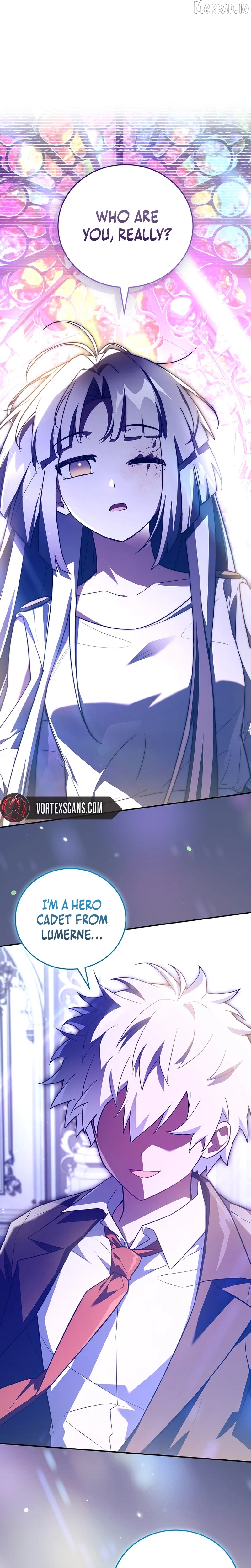 Read The Legendary Hero is an Academy Honors Student Manga Online