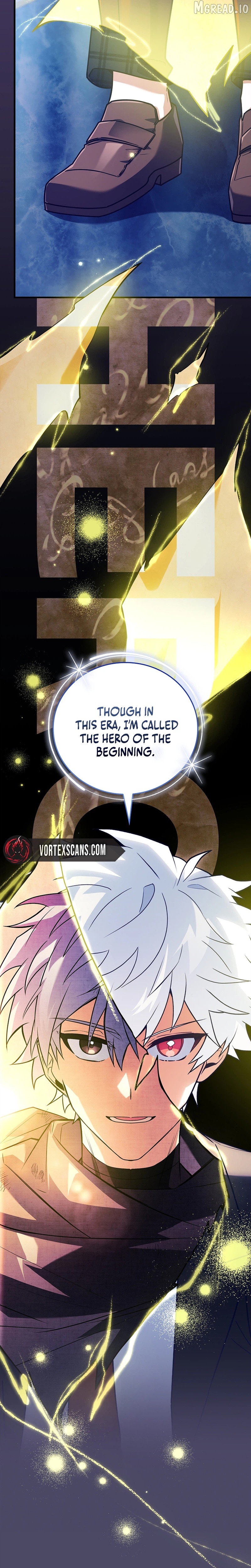 Read The Legendary Hero is an Academy Honors Student Manga Online