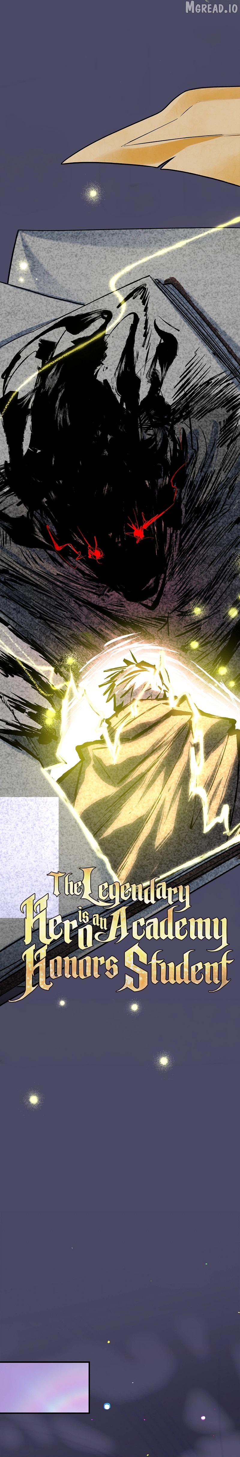 Read The Legendary Hero is an Academy Honors Student Manga Online
