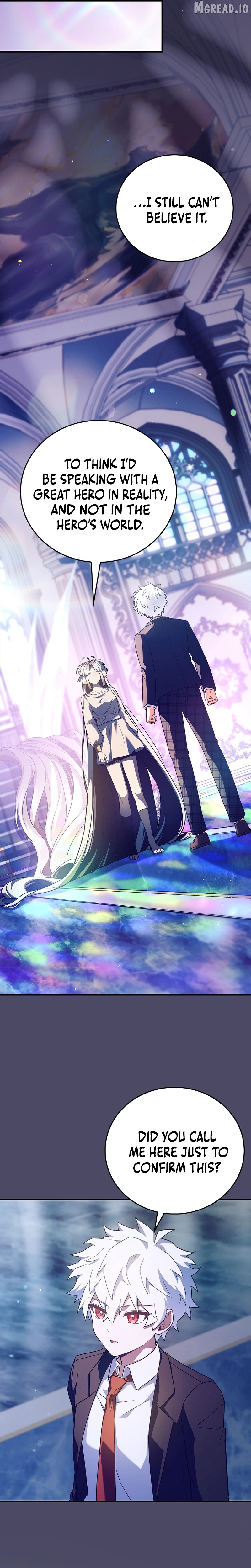 Read The Legendary Hero is an Academy Honors Student Manga Online