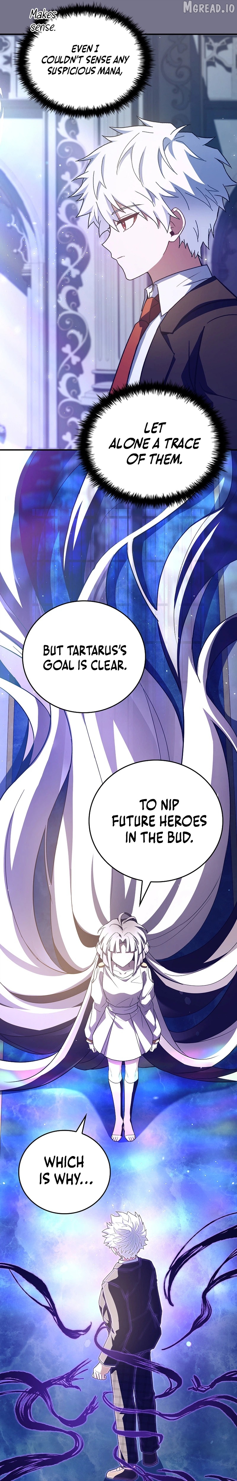 Read The Legendary Hero is an Academy Honors Student Manga Online
