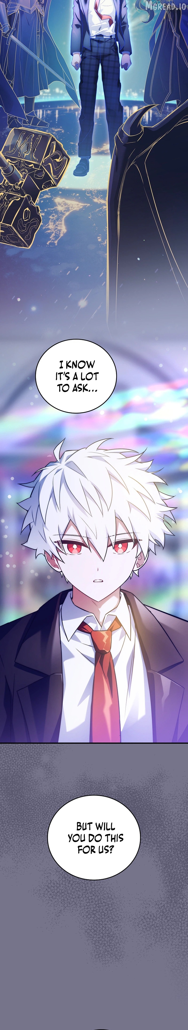 Read The Legendary Hero is an Academy Honors Student Manga Online
