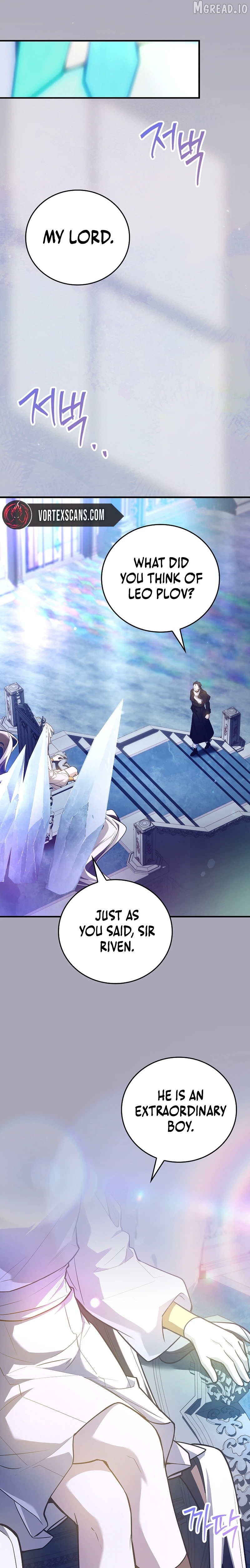 Read The Legendary Hero is an Academy Honors Student Manga Online