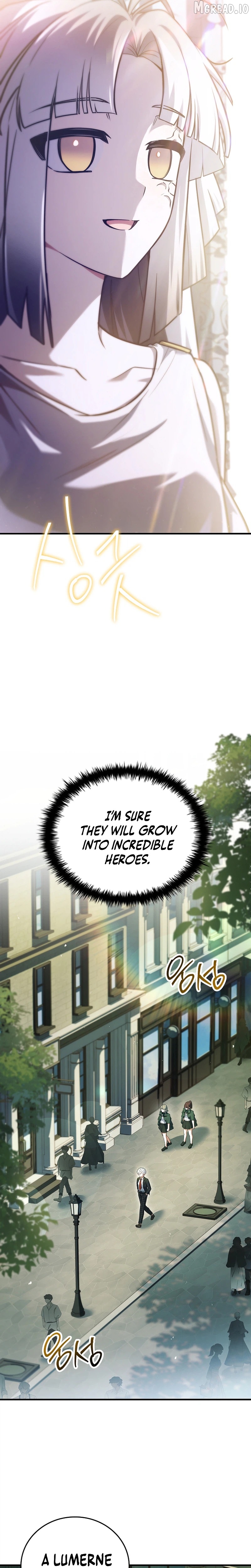 Read The Legendary Hero is an Academy Honors Student Manga Online