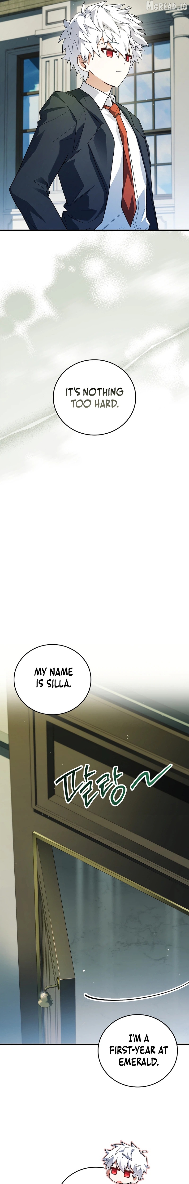Read The Legendary Hero is an Academy Honors Student Manga Online
