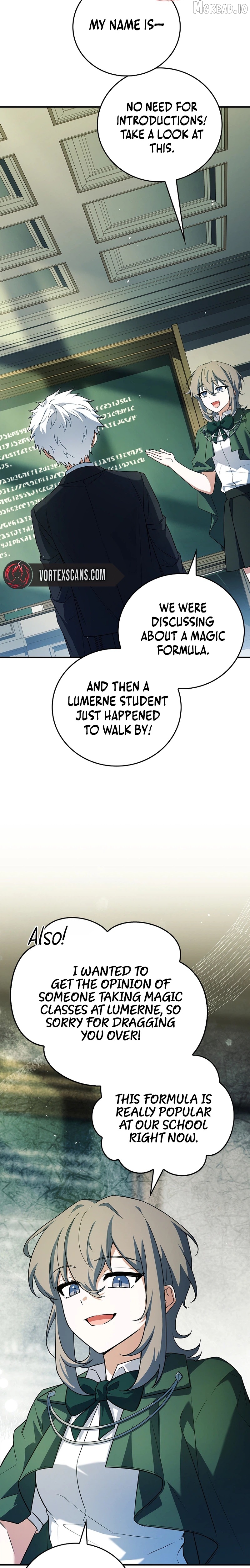 Read The Legendary Hero is an Academy Honors Student Manga Online