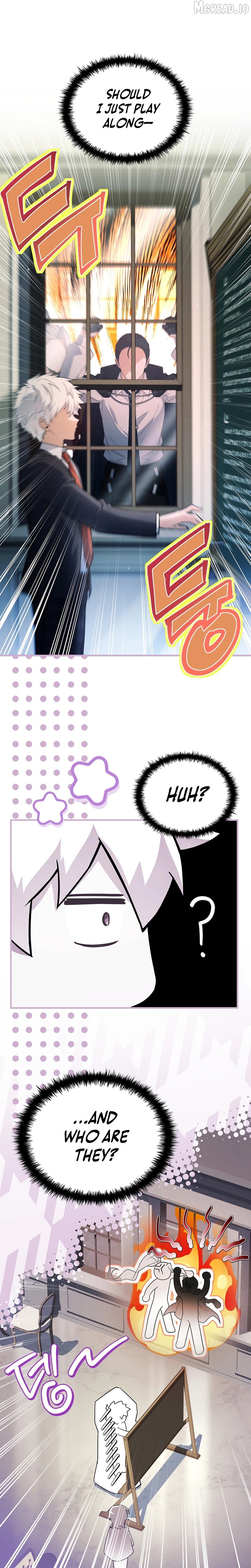 Read The Legendary Hero is an Academy Honors Student Manga Online