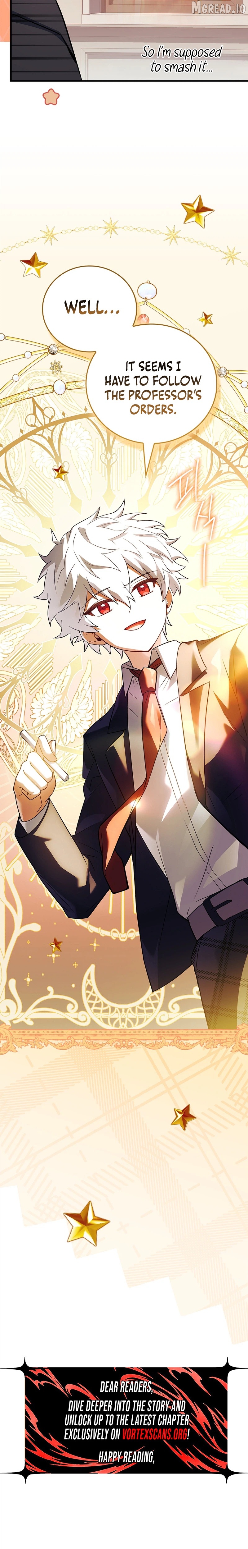 Read The Legendary Hero is an Academy Honors Student Manga Online
