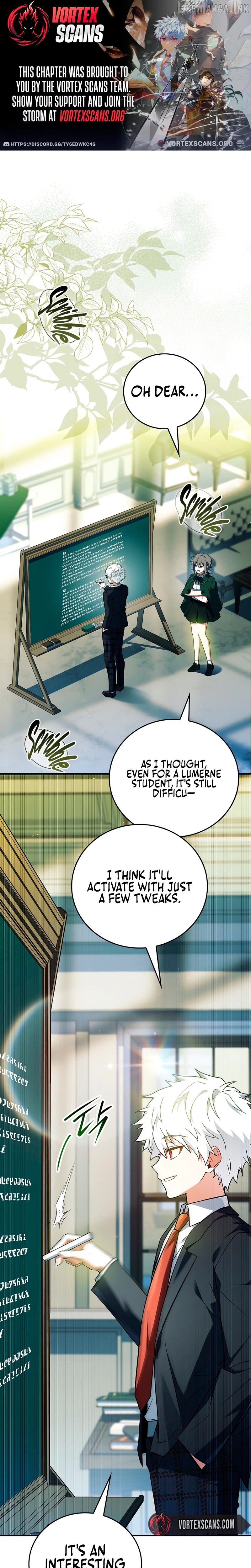 Read The Legendary Hero is an Academy Honors Student Manga Online