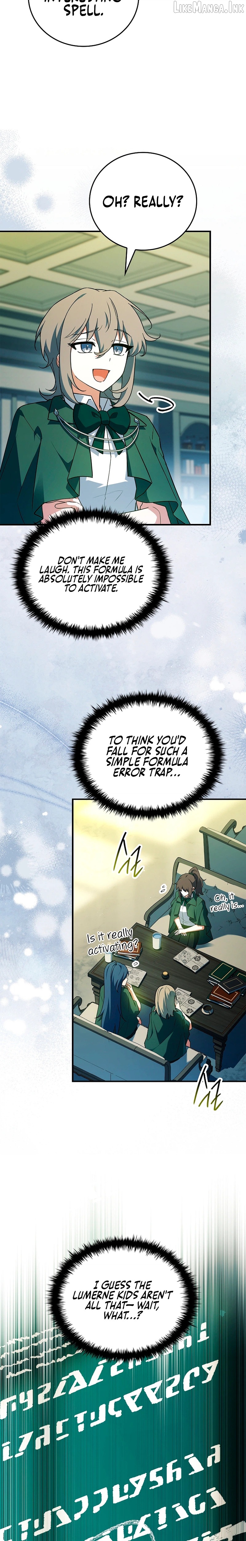 Read The Legendary Hero is an Academy Honors Student Manga Online