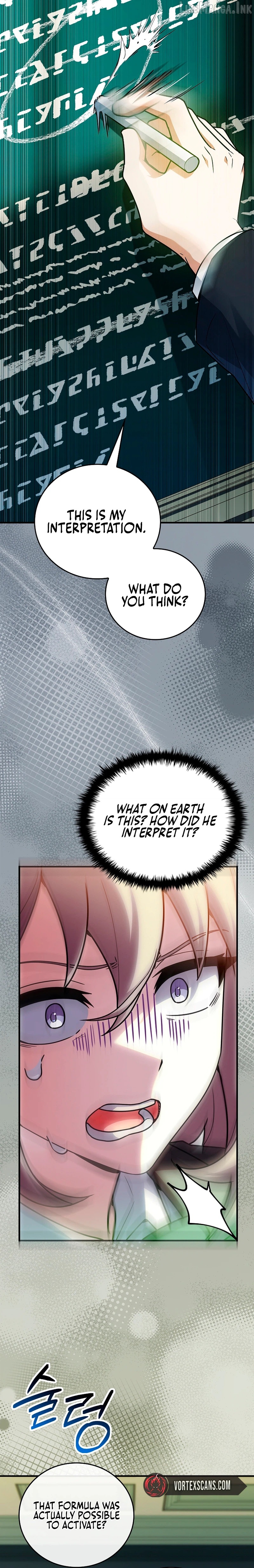 Read The Legendary Hero is an Academy Honors Student Manga Online