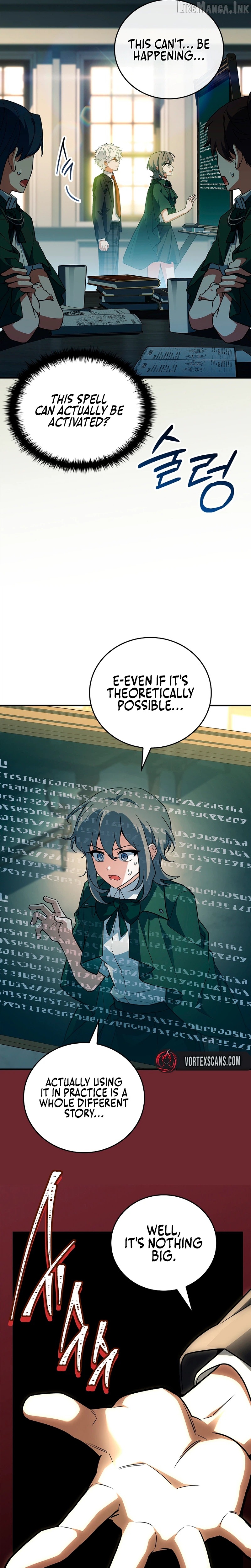Read The Legendary Hero is an Academy Honors Student Manga Online