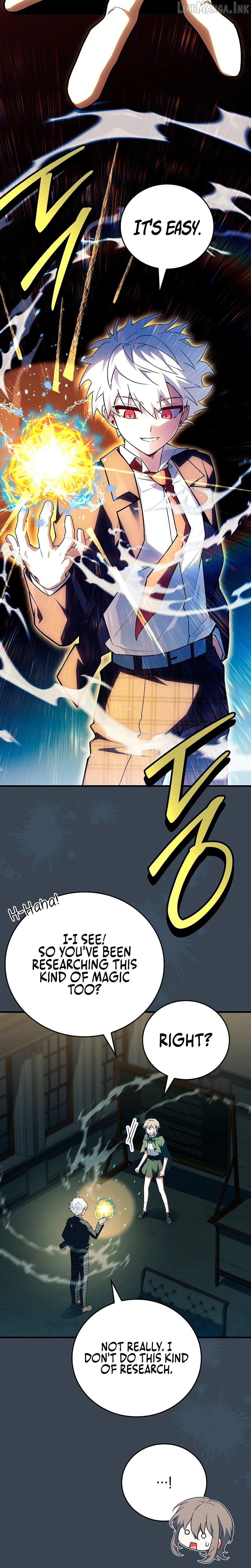 Read The Legendary Hero is an Academy Honors Student Manga Online
