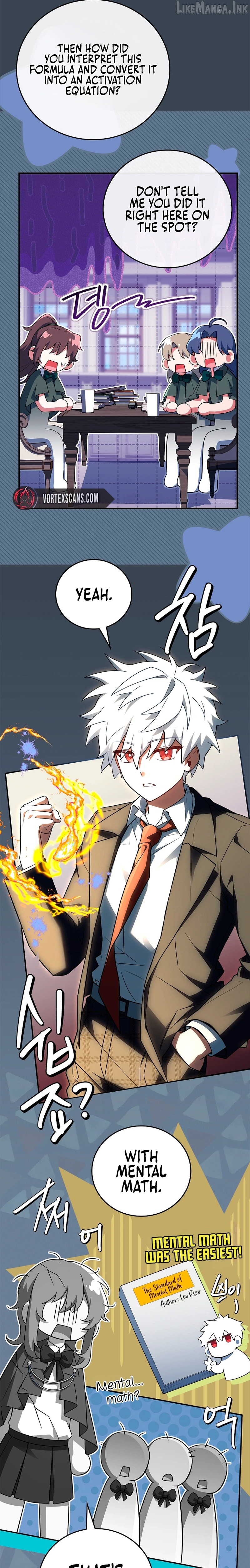 Read The Legendary Hero is an Academy Honors Student Manga Online