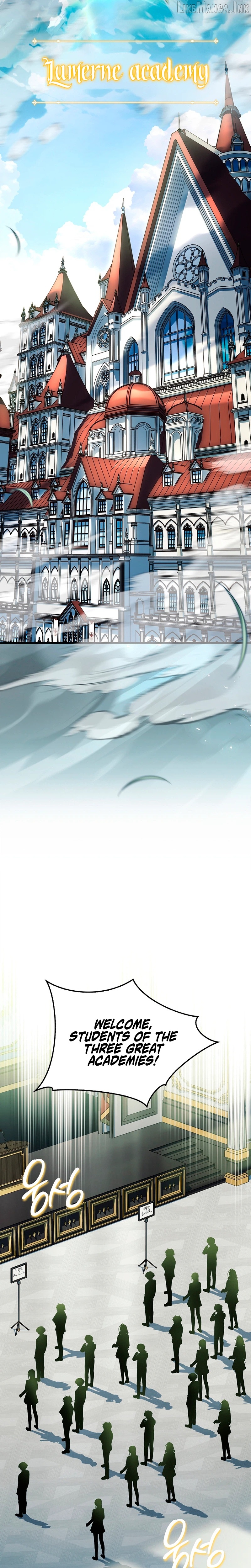 Read The Legendary Hero is an Academy Honors Student Manga Online