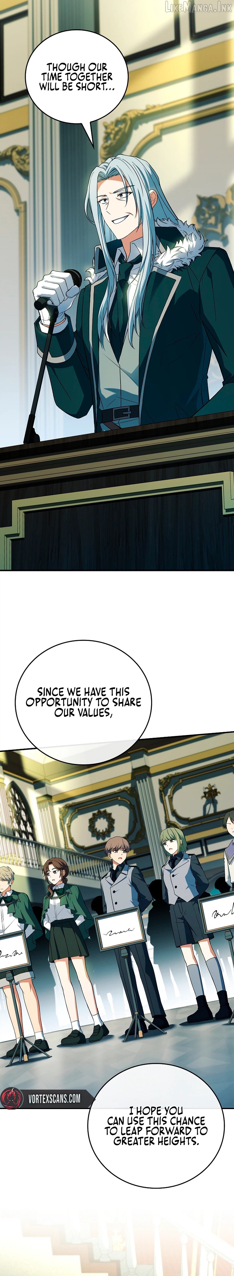 Read The Legendary Hero is an Academy Honors Student Manga Online