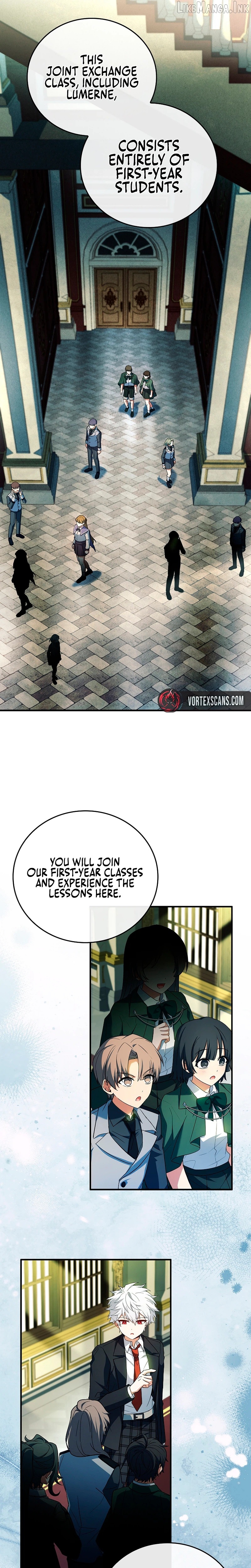 Read The Legendary Hero is an Academy Honors Student Manga Online