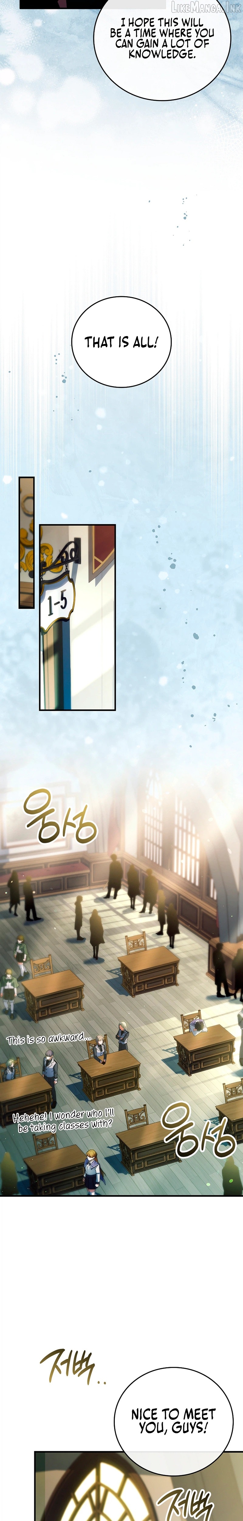 Read The Legendary Hero is an Academy Honors Student Manga Online