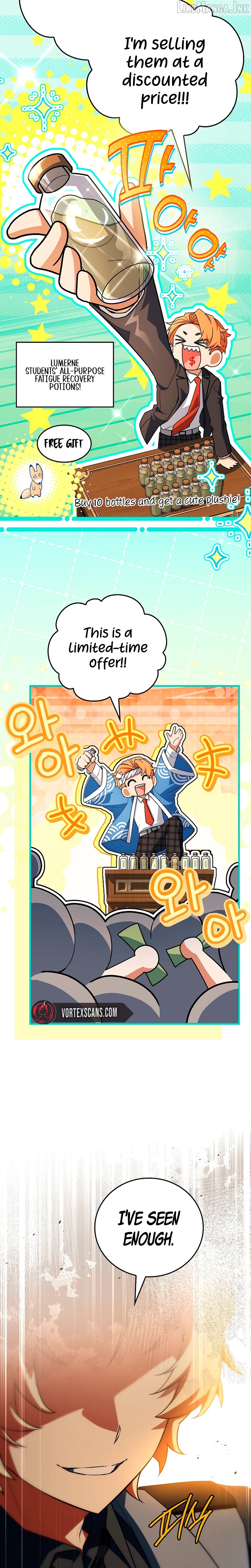 Read The Legendary Hero is an Academy Honors Student Manga Online