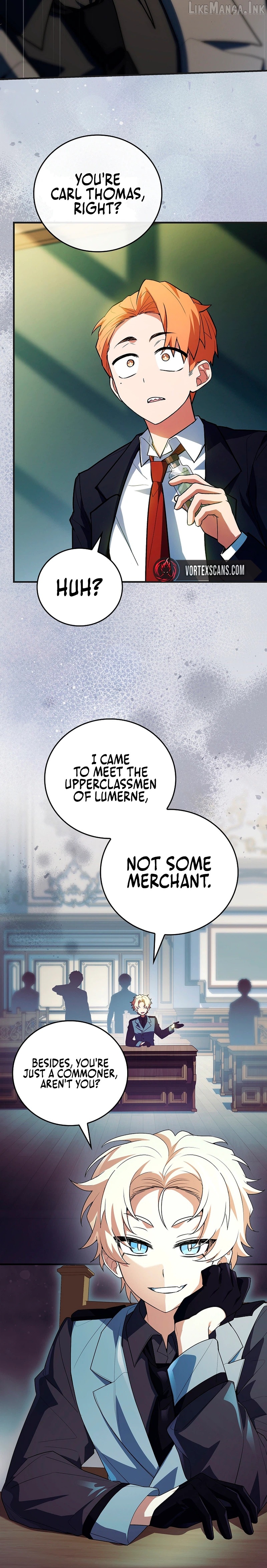 Read The Legendary Hero is an Academy Honors Student Manga Online