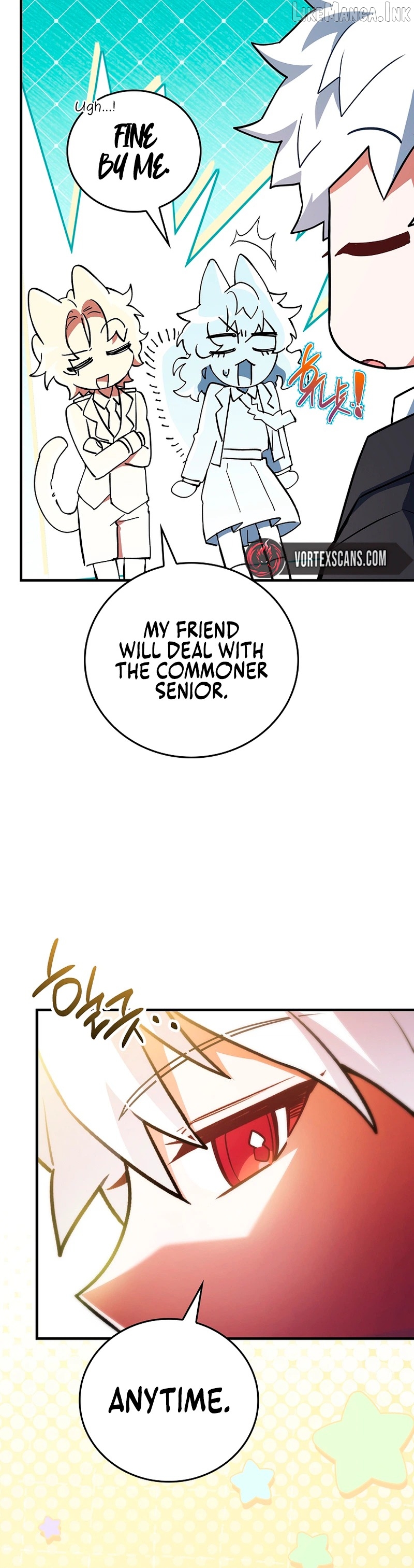 Read The Legendary Hero is an Academy Honors Student Manga Online