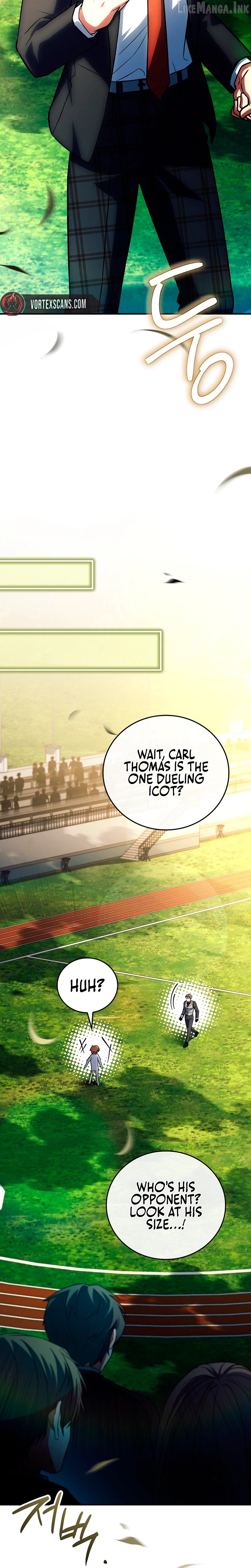 Read The Legendary Hero is an Academy Honors Student Manga Online