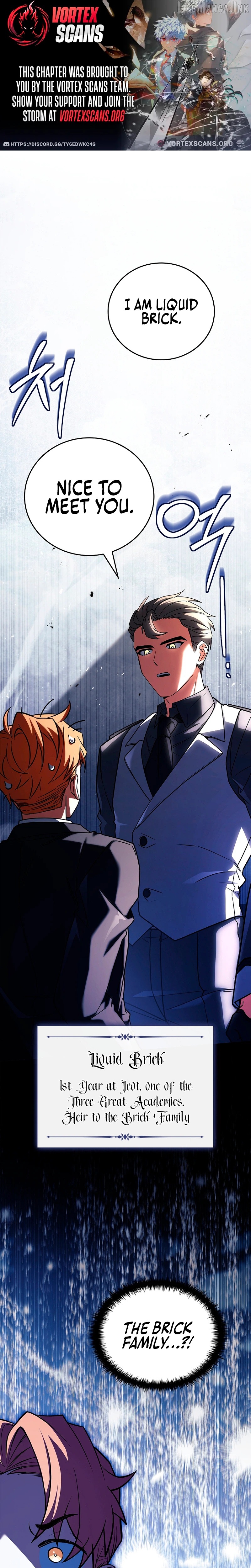 Read The Legendary Hero is an Academy Honors Student Manga Online