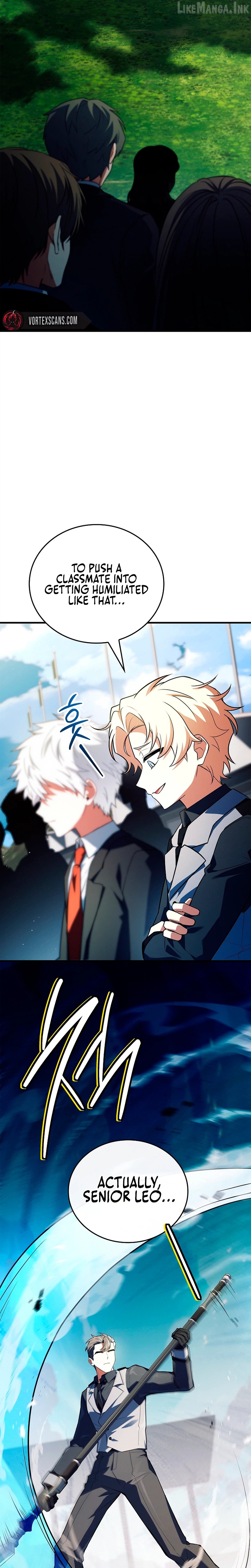 Read The Legendary Hero is an Academy Honors Student Manga Online