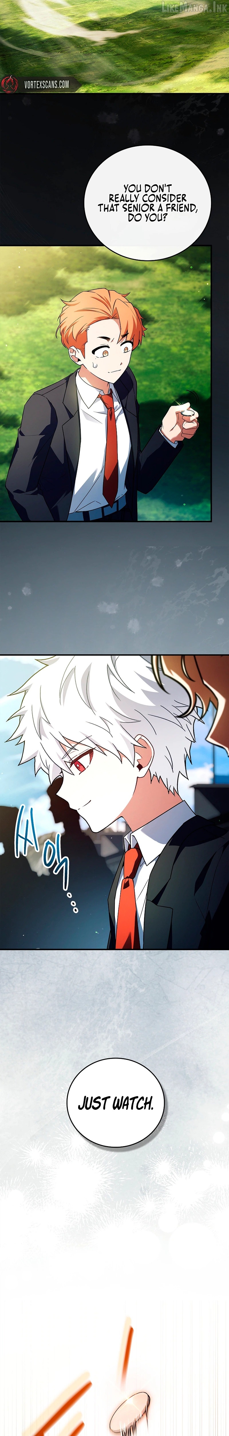 Read The Legendary Hero is an Academy Honors Student Manga Online