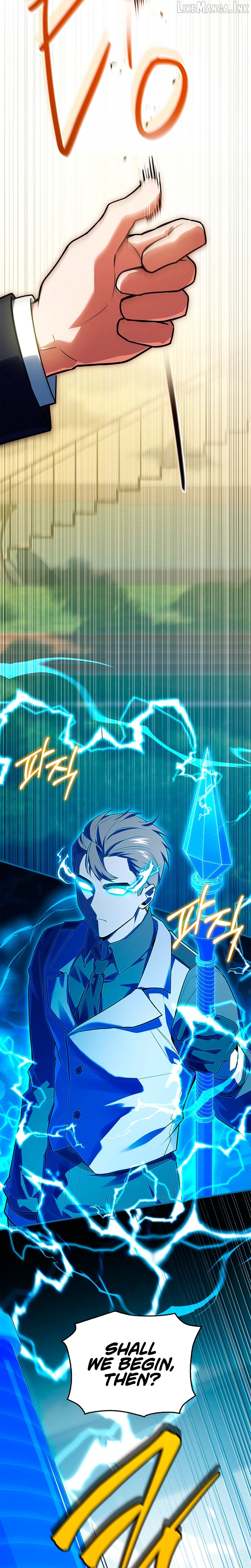 Read The Legendary Hero is an Academy Honors Student Manga Online
