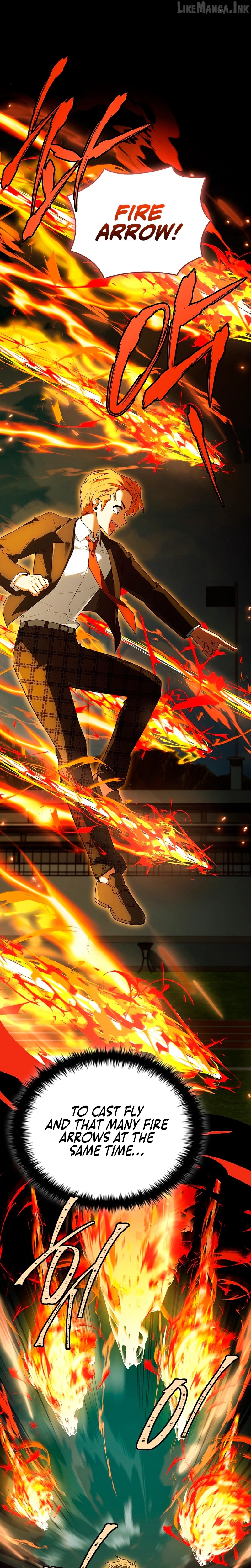 Read The Legendary Hero is an Academy Honors Student Manga Online
