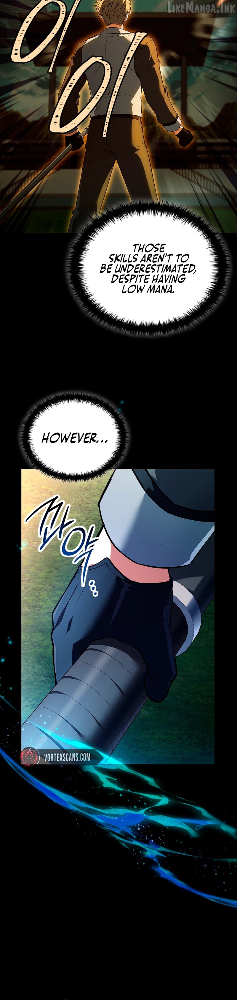 Read The Legendary Hero is an Academy Honors Student Manga Online