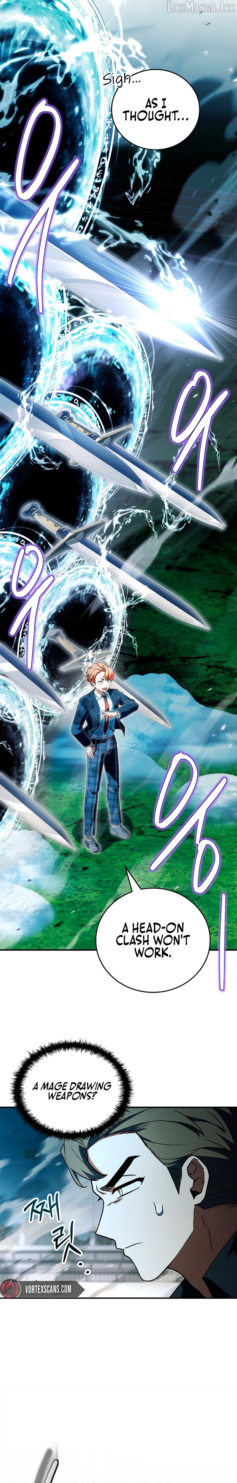 Read The Legendary Hero is an Academy Honors Student Manga Online