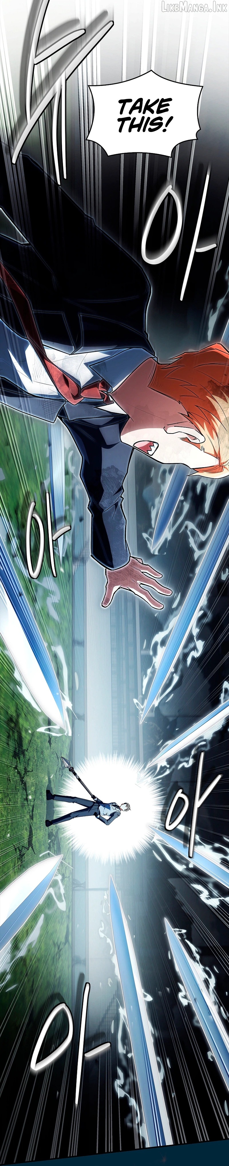Read The Legendary Hero is an Academy Honors Student Manga Online