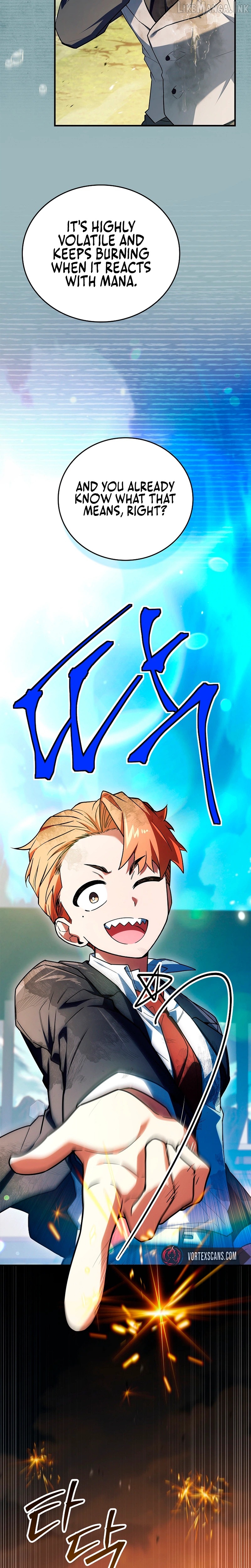 Read The Legendary Hero is an Academy Honors Student Manga Online