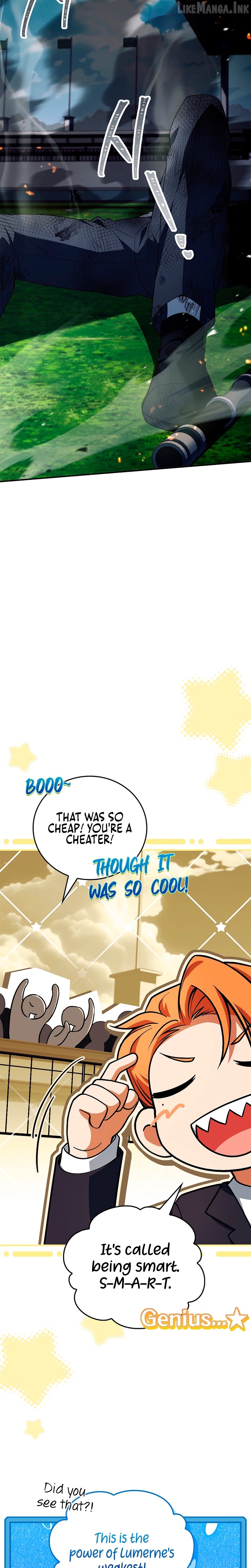 Read The Legendary Hero is an Academy Honors Student Manga Online