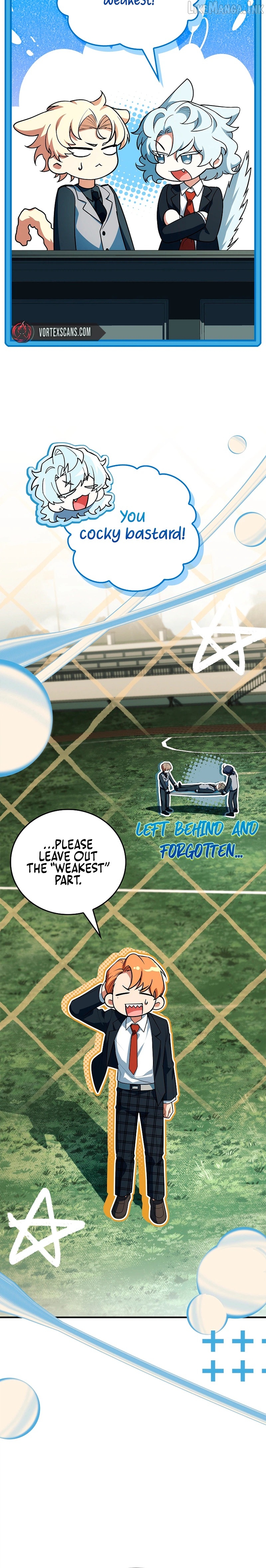 Read The Legendary Hero is an Academy Honors Student Manga Online