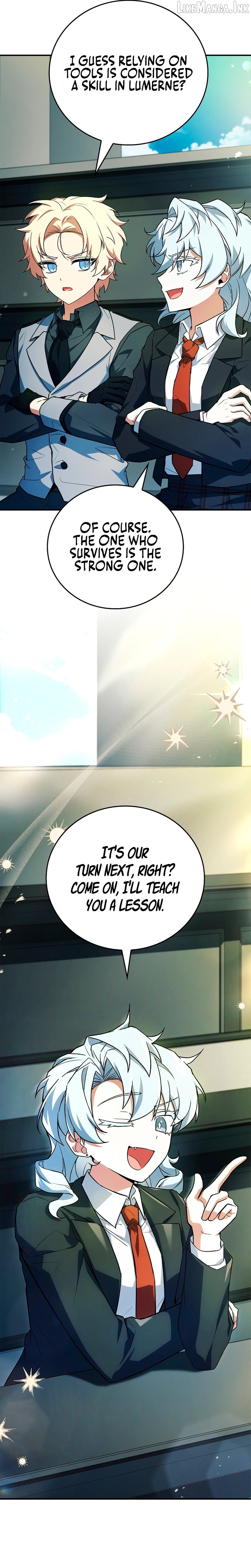 Read The Legendary Hero is an Academy Honors Student Manga Online