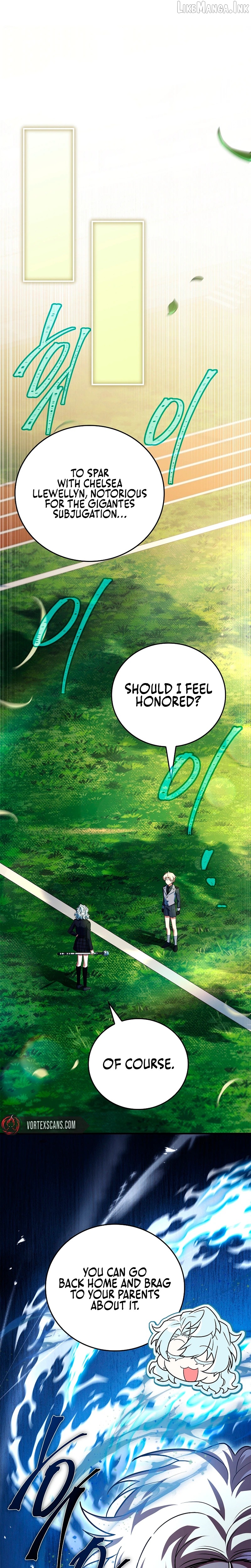 Read The Legendary Hero is an Academy Honors Student Manga Online