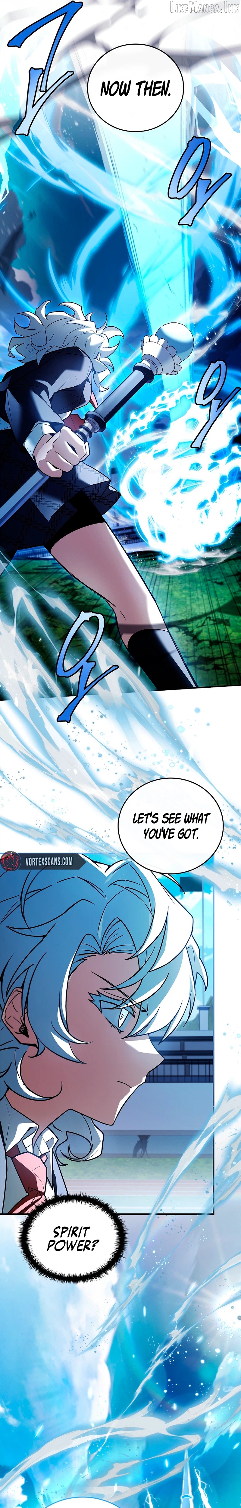 Read The Legendary Hero is an Academy Honors Student Manga Online