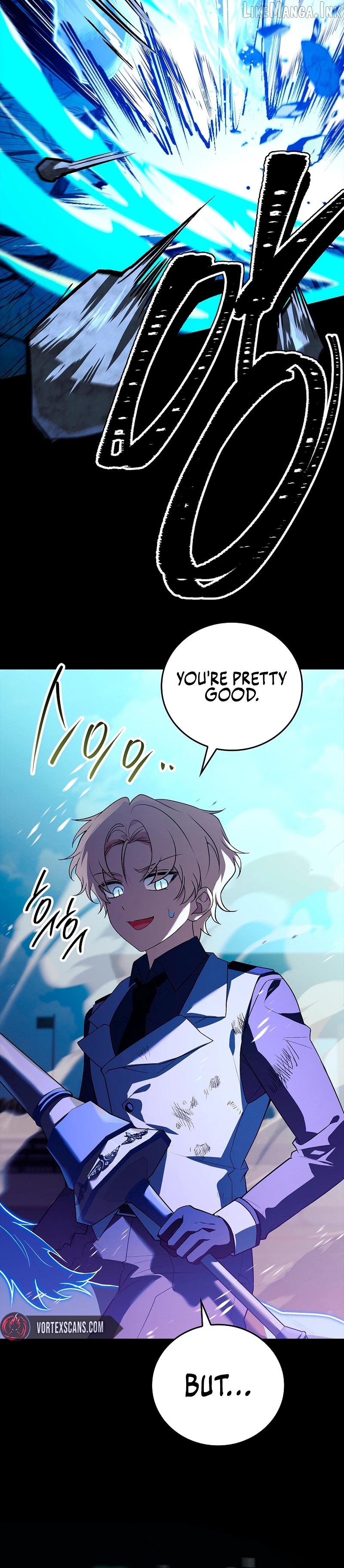 Read The Legendary Hero is an Academy Honors Student Manga Online