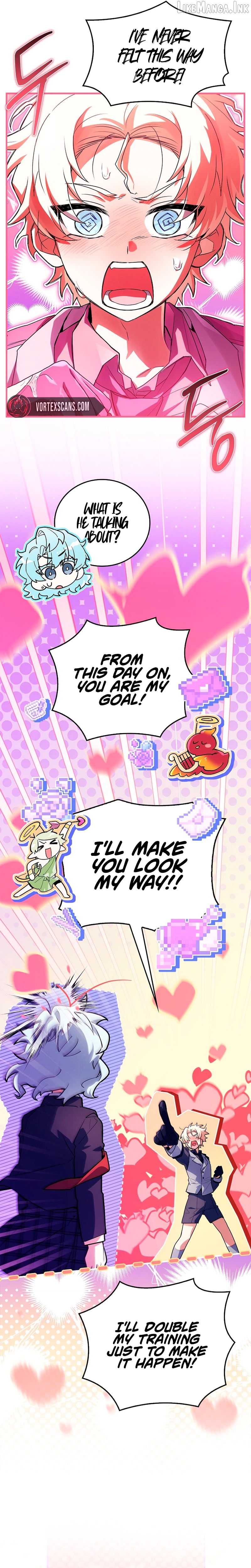 Read The Legendary Hero is an Academy Honors Student Manga Online