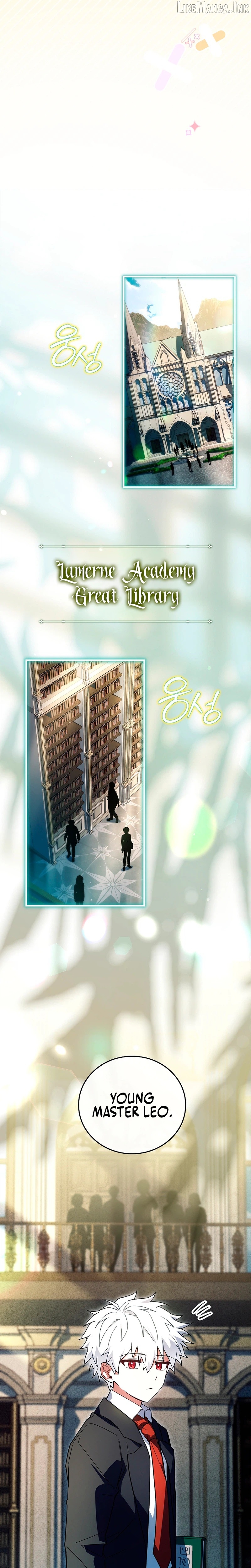 Read The Legendary Hero is an Academy Honors Student Manga Online