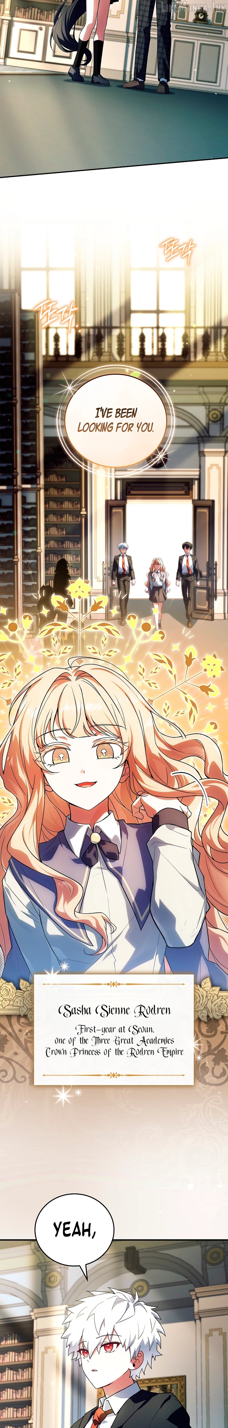 Read The Legendary Hero is an Academy Honors Student Manga Online