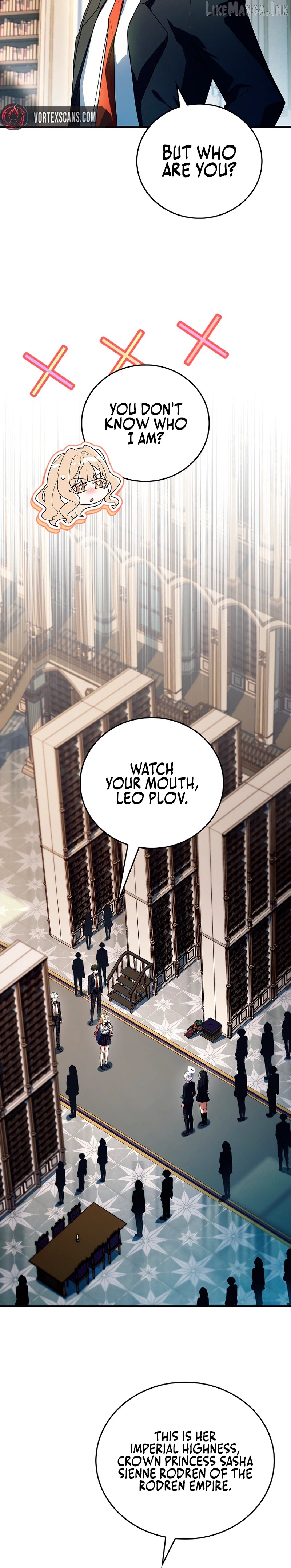 Read The Legendary Hero is an Academy Honors Student Manga Online