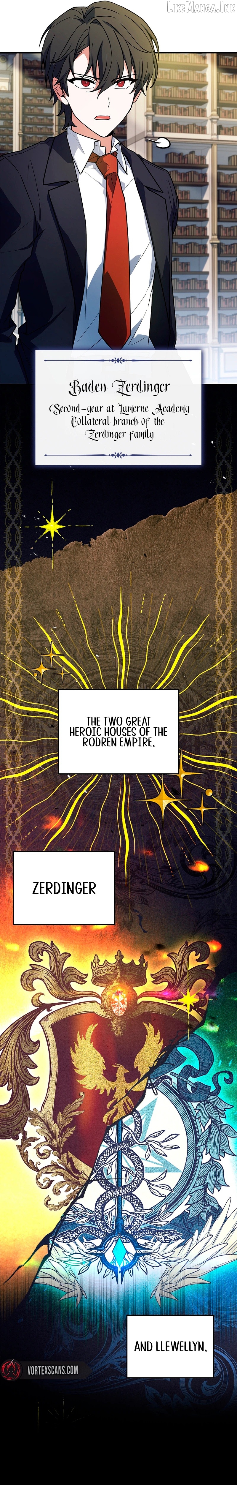 Read The Legendary Hero is an Academy Honors Student Manga Online