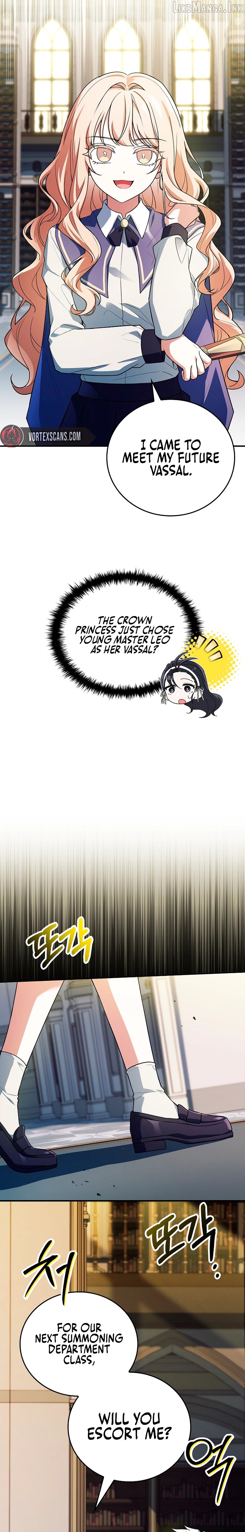 Read The Legendary Hero is an Academy Honors Student Manga Online