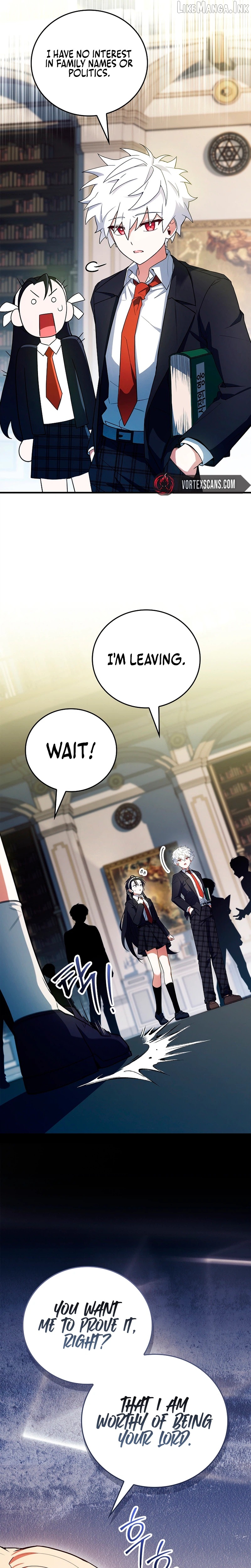 Read The Legendary Hero is an Academy Honors Student Manga Online